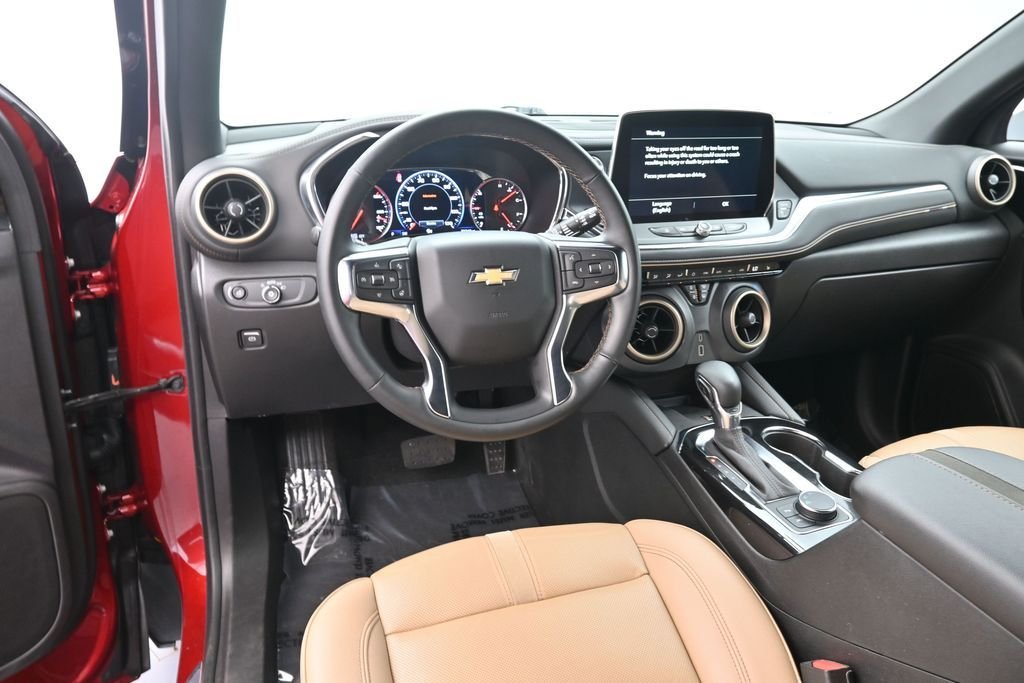 Used 2024 Radiant Red Chevrolet Premier image 16