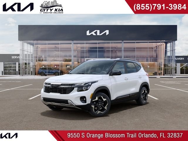 2026 Kia Seltos S