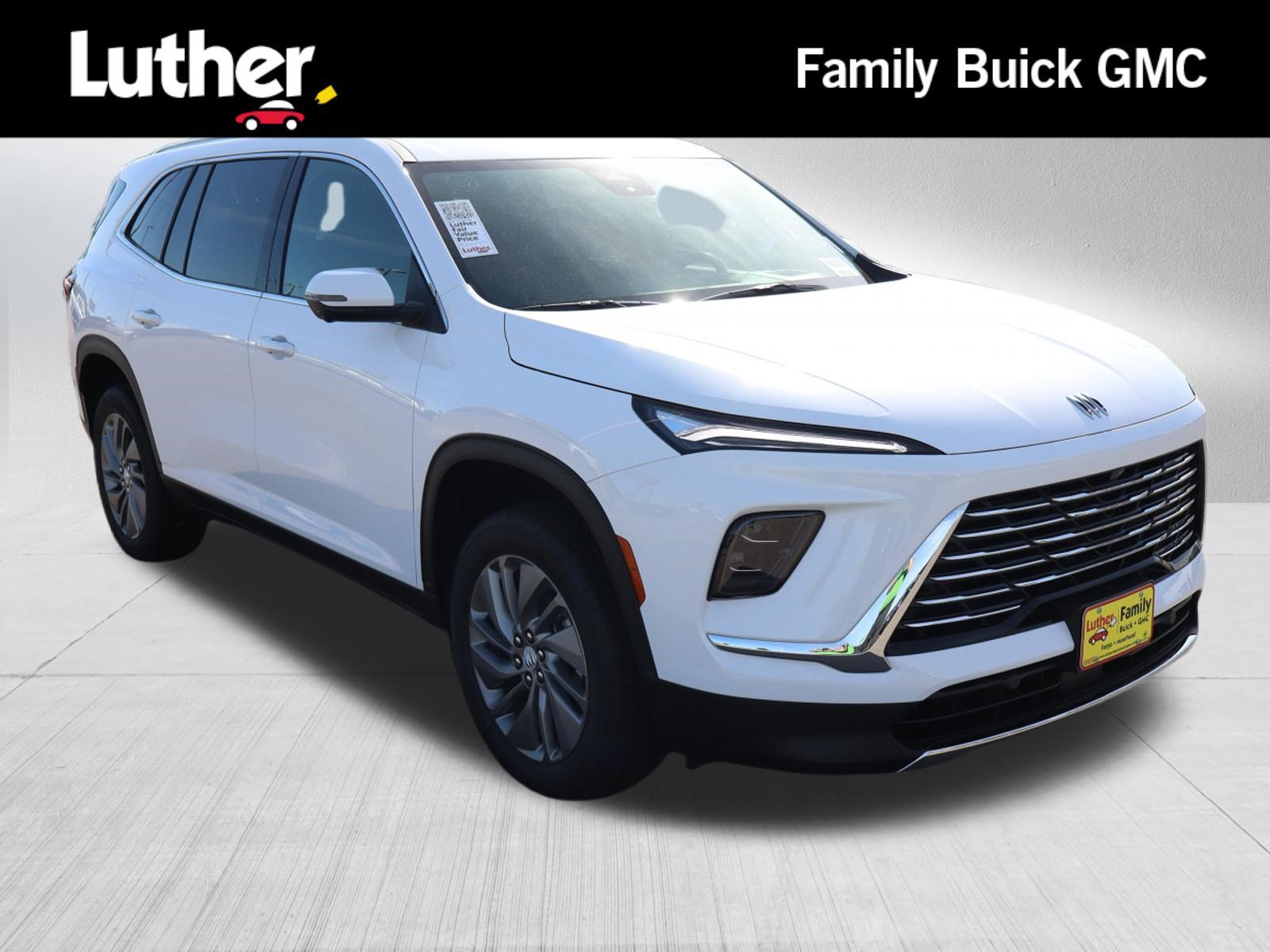 2027 Buick Enclave