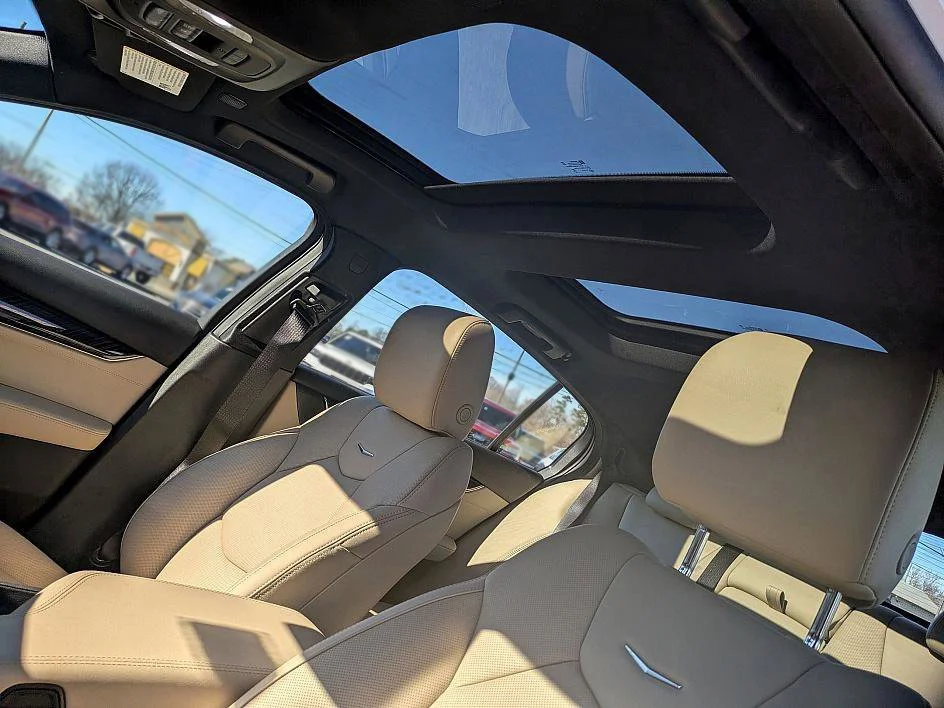 2026 Cadillac CT5 Premium Luxury - Photo 11