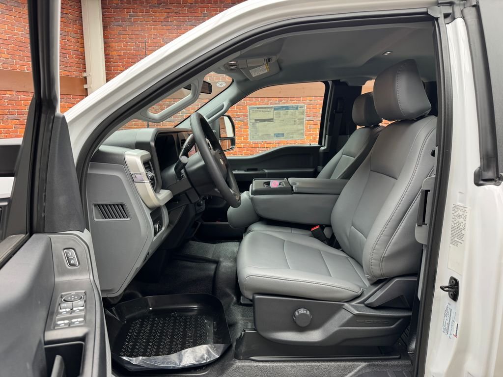 New 2026 White Ford XL image 22