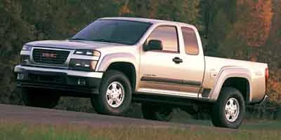 Used 2004 Olympic White GMC Fleet image 1