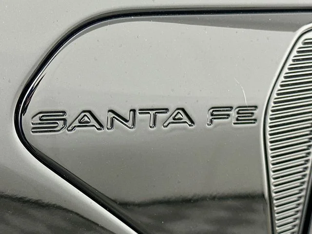 New 2026 Hyundai SANTA FE XRT