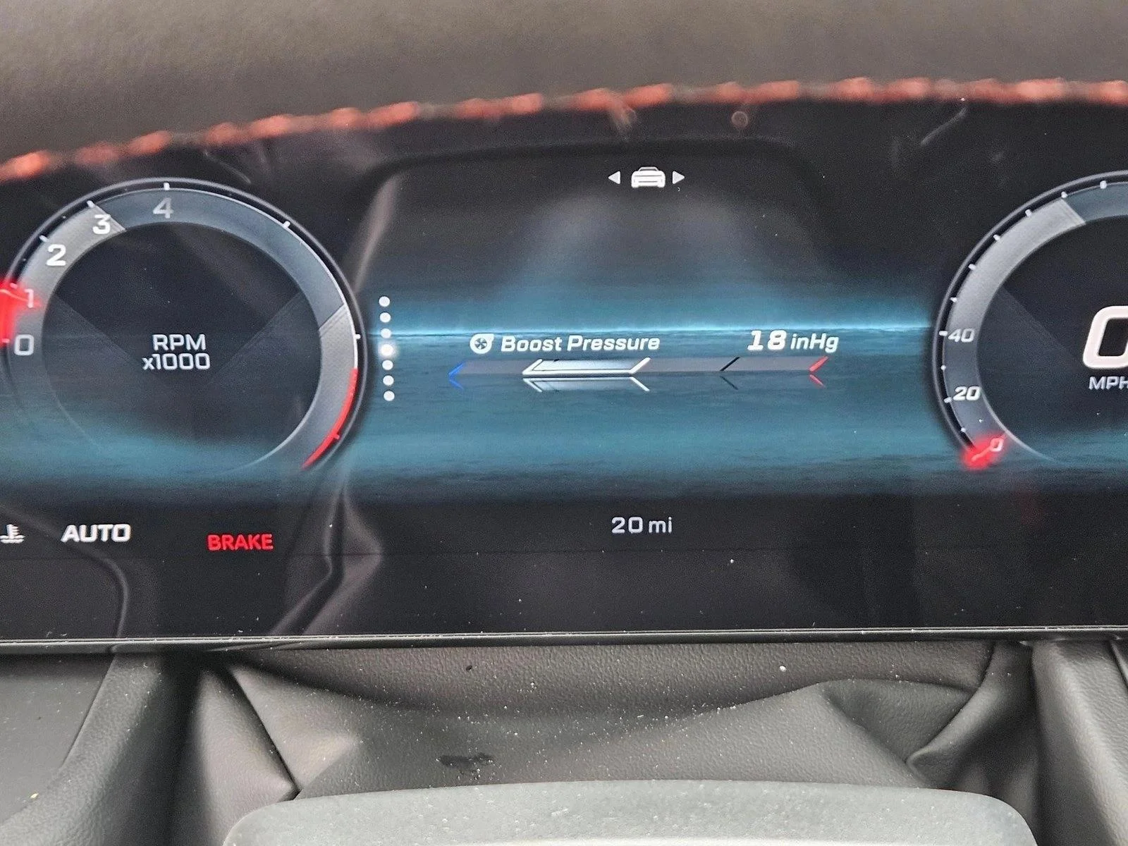 New 2026 White Knuckle Dodge Scat Pack Plus image 17