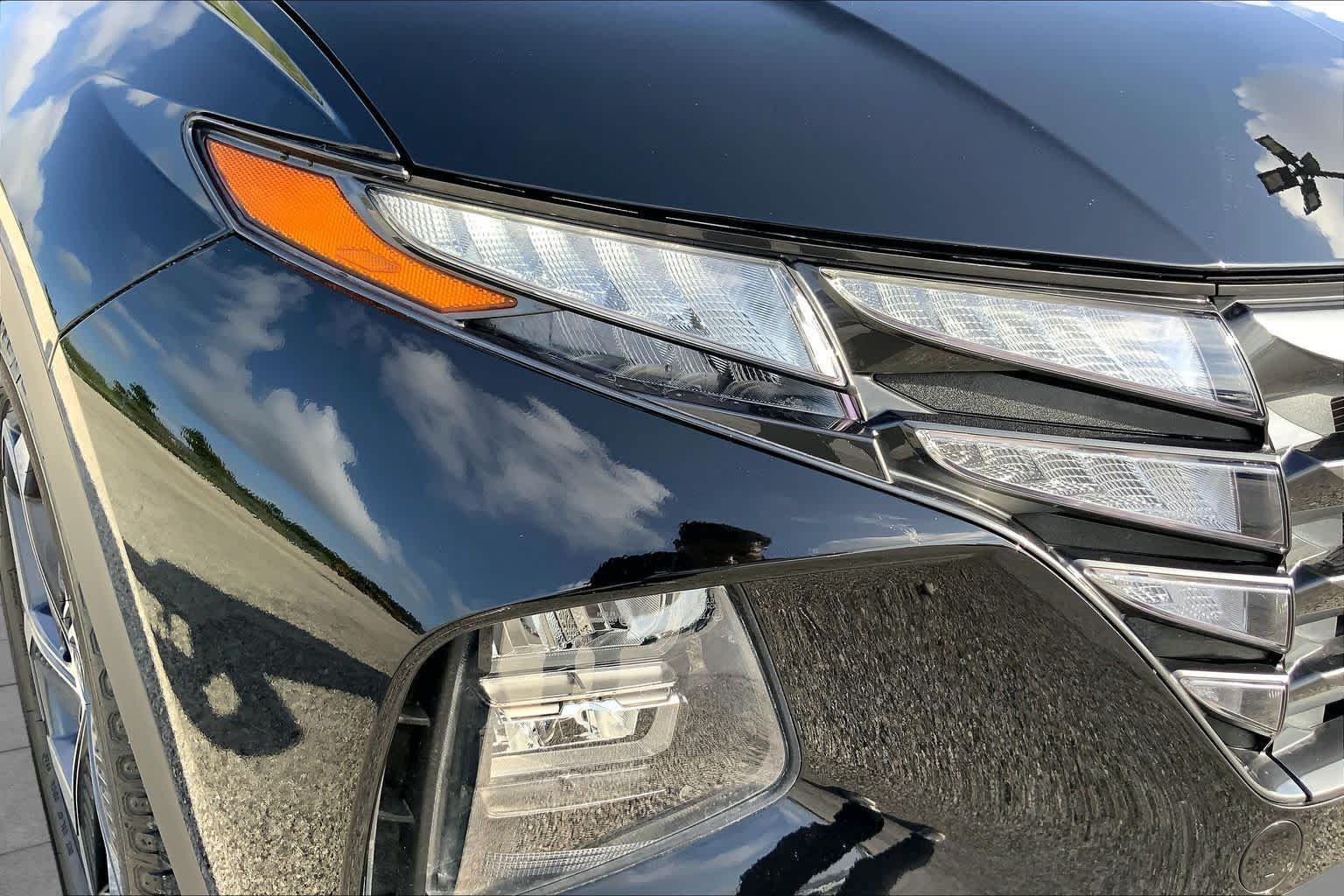 Used 2024 Black Pearl Hyundai SEL Convenience image 27