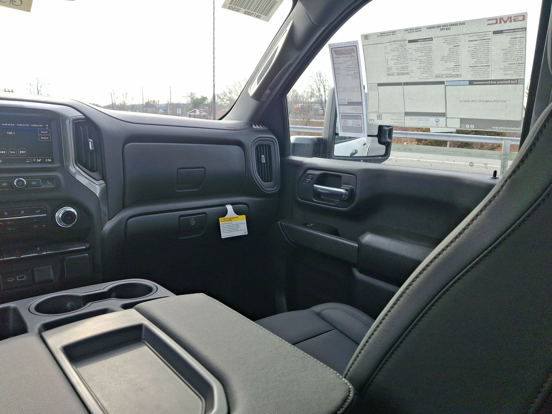 2025 GMC Sierra 2500HD Pro - Photo 36