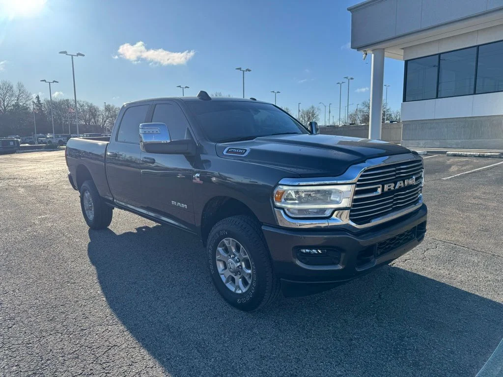 2024 RAM 2500 Laramie 4X4 Crew Cab SWB's photo