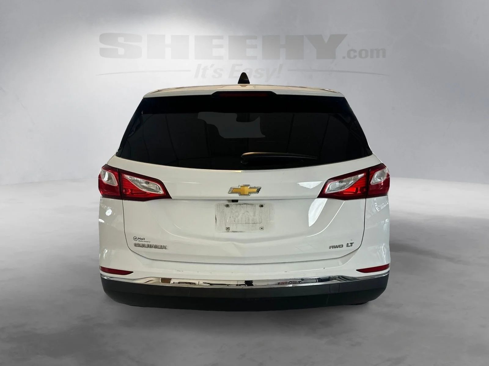 Used 2020 Summit White Chevrolet LT image 12