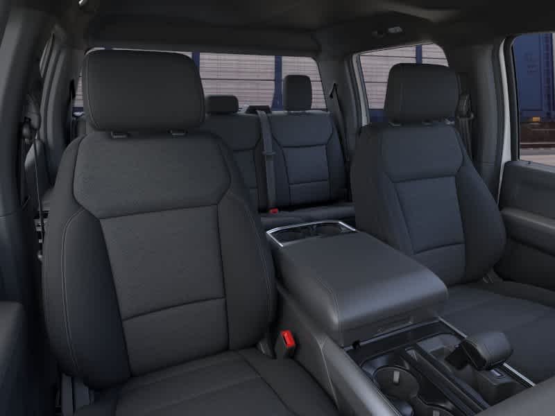 New 2026 Oxford White Ford XLT image 10