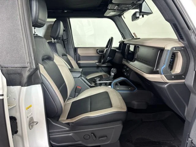 Certified Used 2022 Oxford White Ford Wildtrak image 4