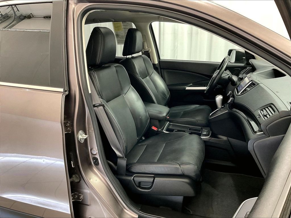 Used 2015 Urban Titanium Metallic Honda Touring image 11