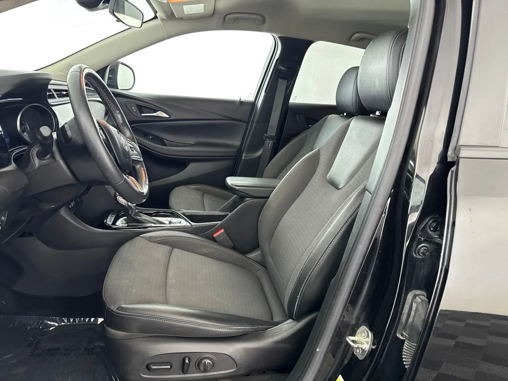 Used 2023 Black Buick Preferred image 23