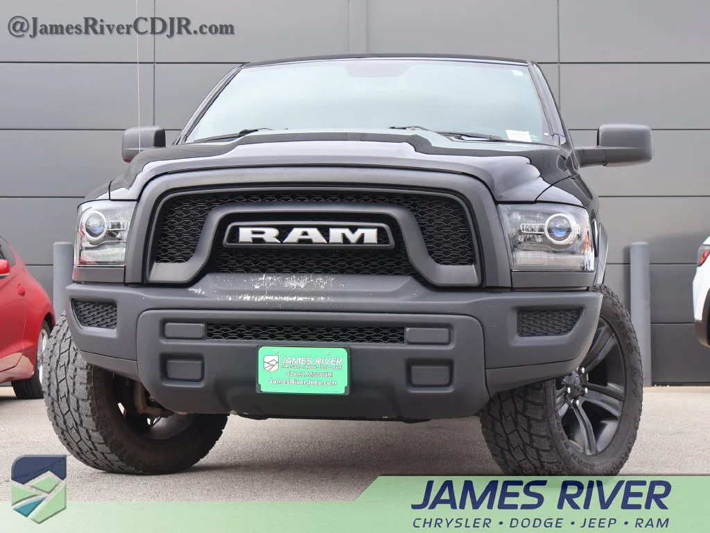 2021 RAM 1500 Classic