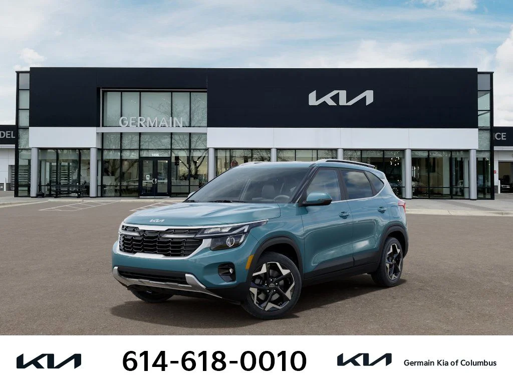 2026 Kia Seltos 2.0 EX AWD's photo