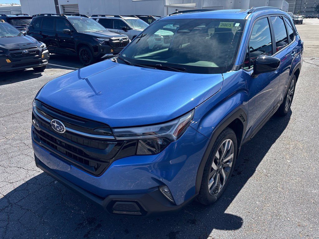 New 2026 DAYBREAK BLUE PEARL Subaru Touring image 6