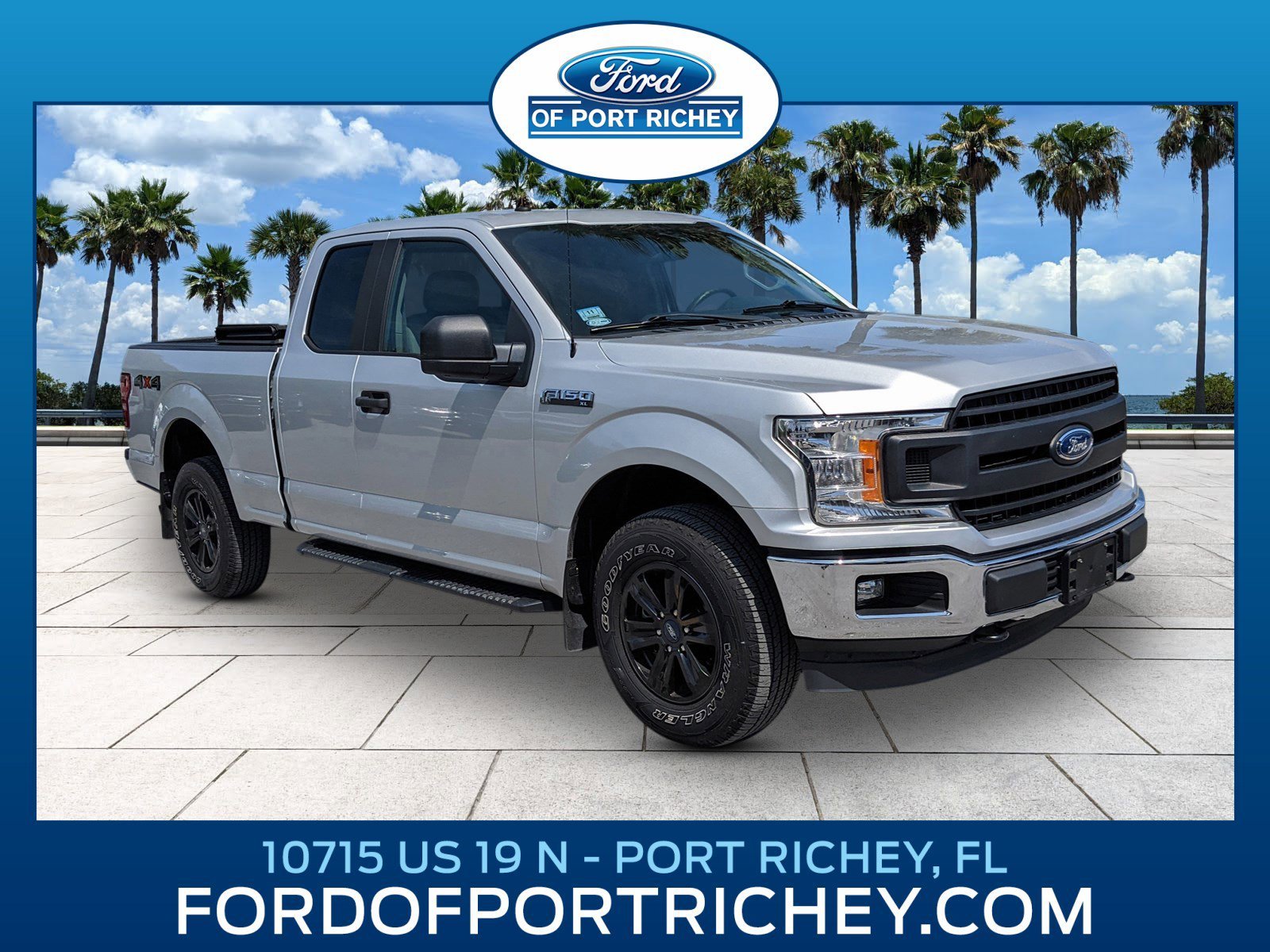 2019 Ford F-150