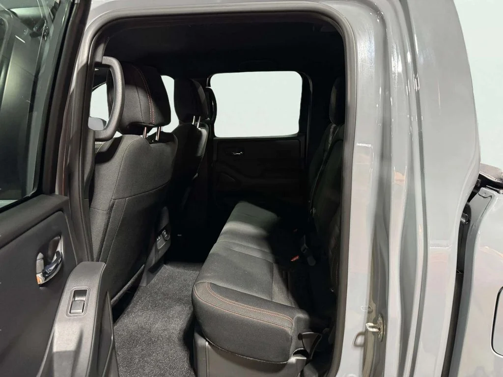 Certified Used 2025 Boulder Gray Pearl Nissan PRO-4X image 27
