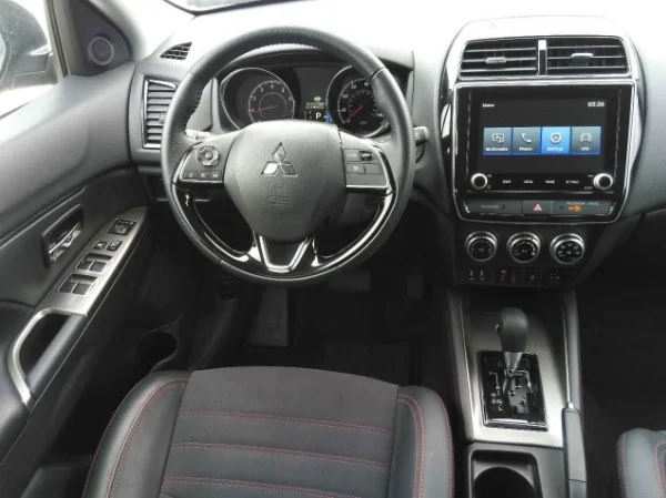 Used 2026 Black Mitsubishi 2.0 SE image 6