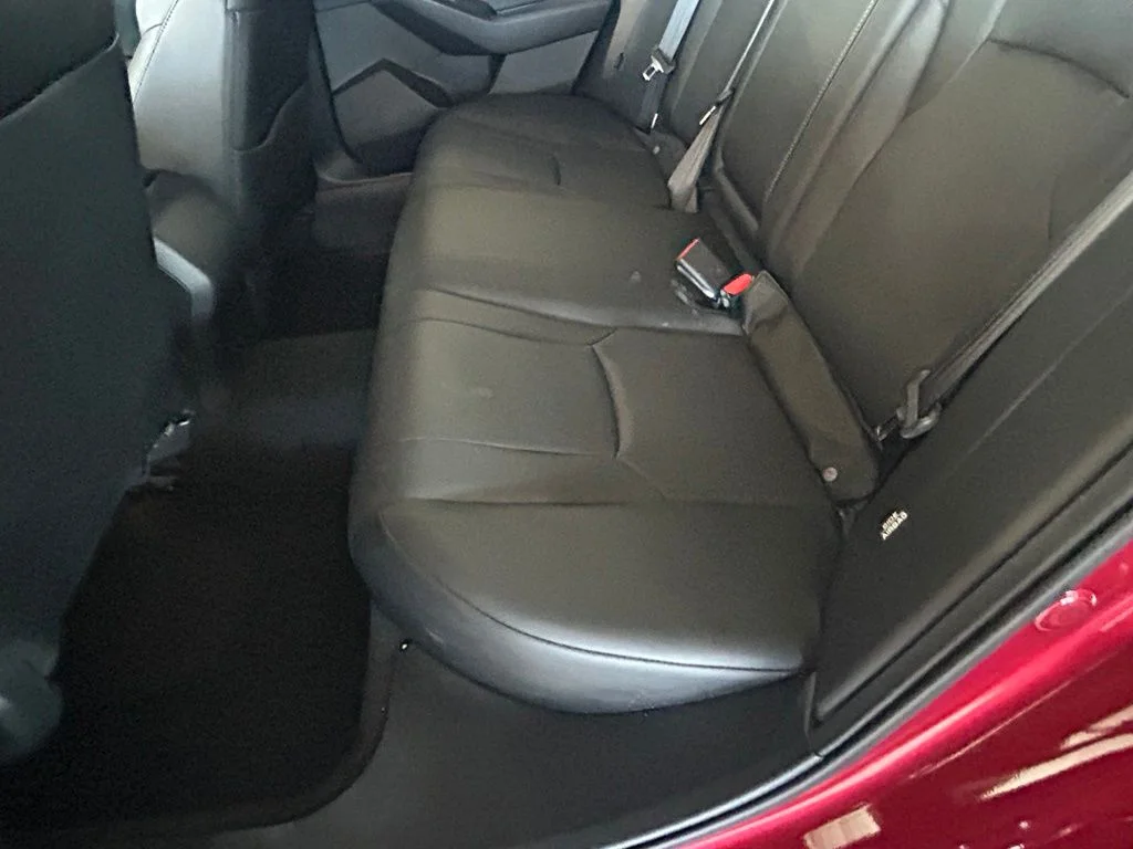 Used 2024 Radiant Red Metallic Honda Sport-L image 48