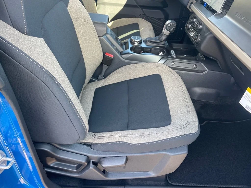 2025 Ford Bronco 4-Door Big Bend - Photo 14