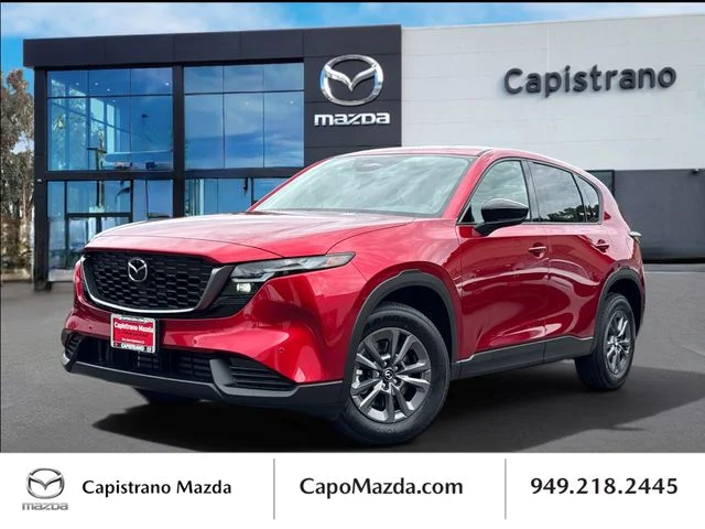 2026 Mazda CX-5 2.5 S Select AWD