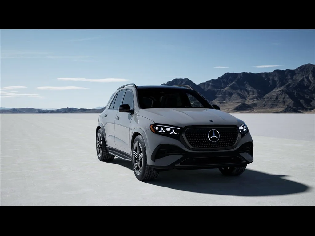 New 2027 MANUFAKTUR Alpine Grey Mercedes-Benz GLE 450 image 51
