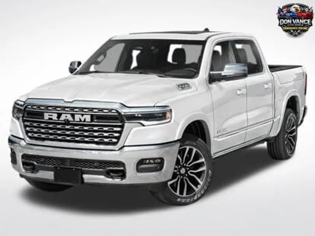 2025 Ram 1500 Limited
