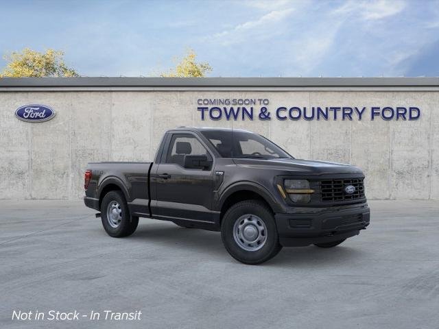 New 2026 Agate Black Metallic Ford TCcustoms image 27