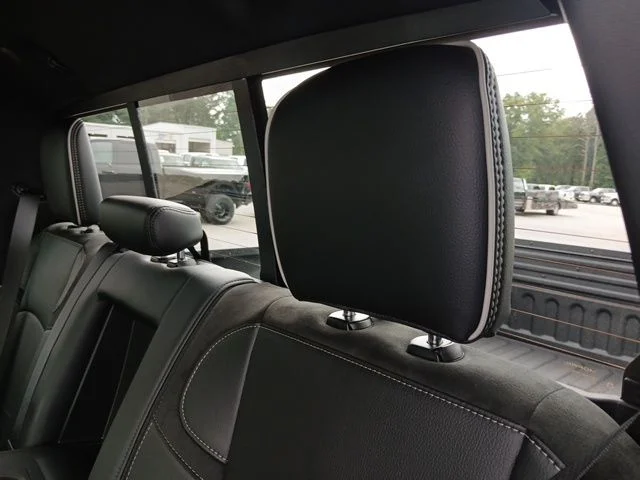 New 2026 Bright White Clear-Coat Exterior Paint RAM Laramie image 24