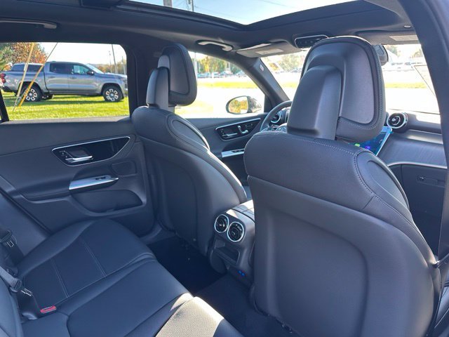 New 2027 Graphite Grey Metallic Mercedes-Benz GLC 300 image 20