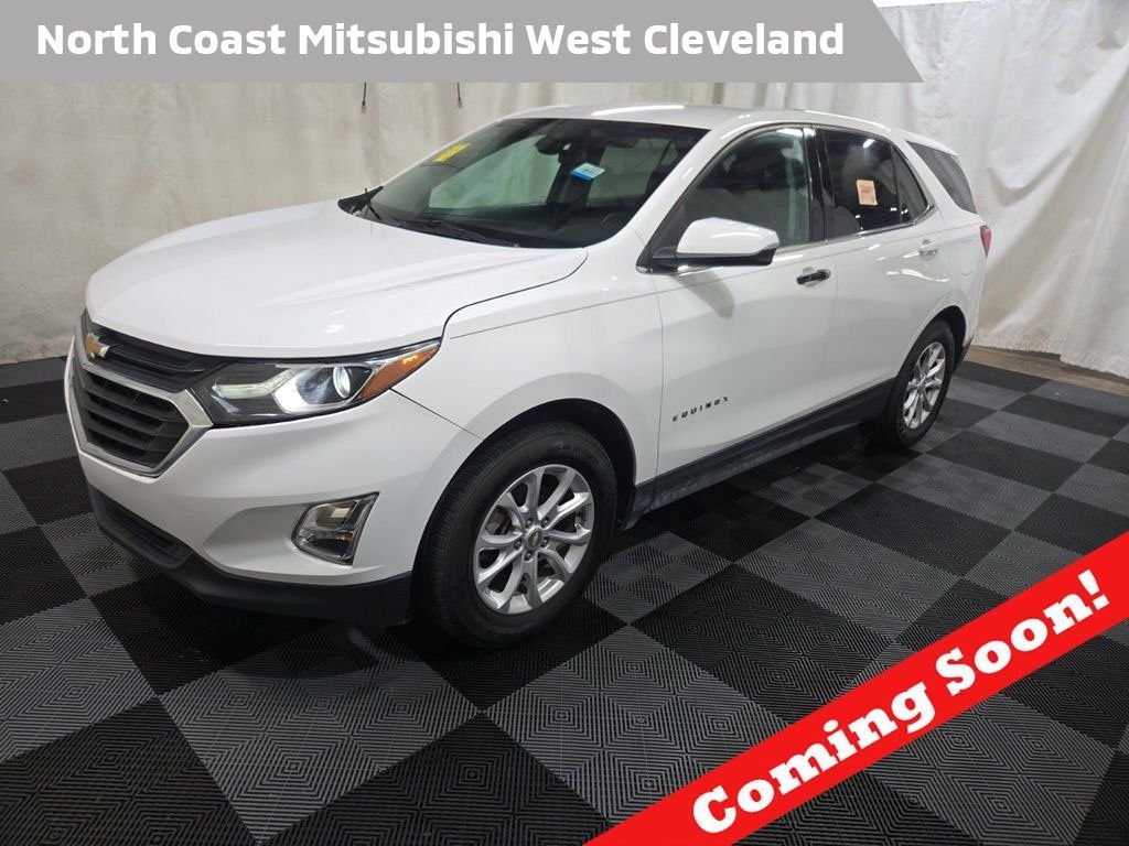2019 Chevrolet Equinox 2FL
