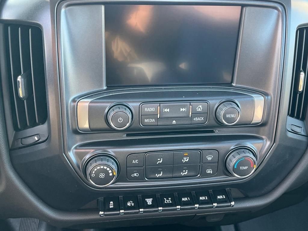 New 2024 Summit White Chevrolet Work Truck image 8