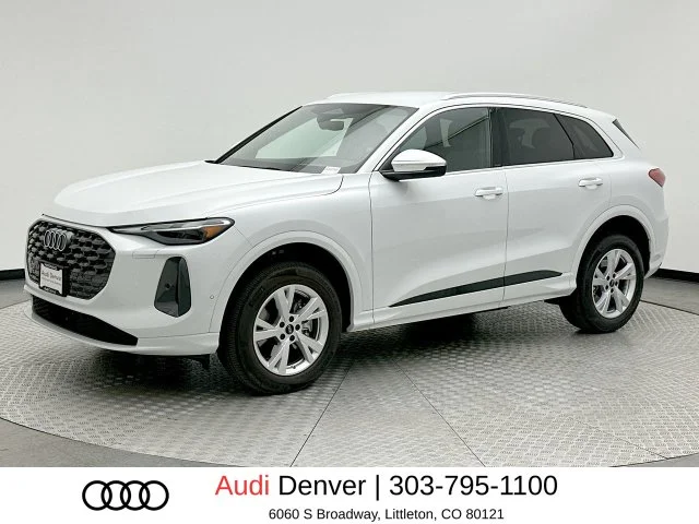 2025 Audi Q5 2.0T Premium
