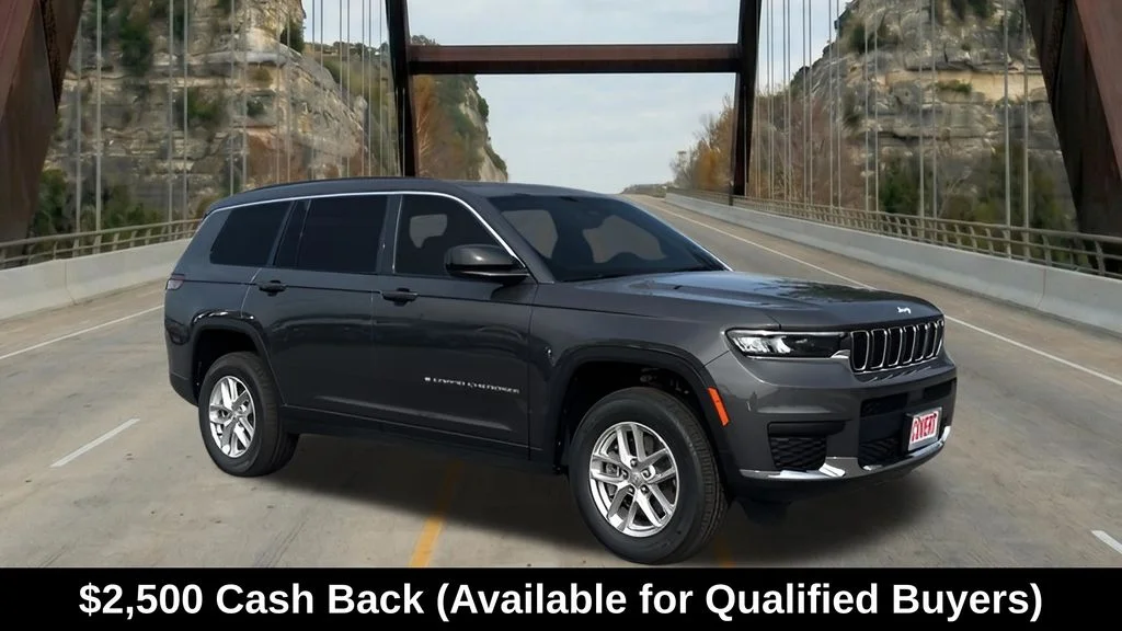 Grand Cherokee L | Covert CDJR Bee Cave