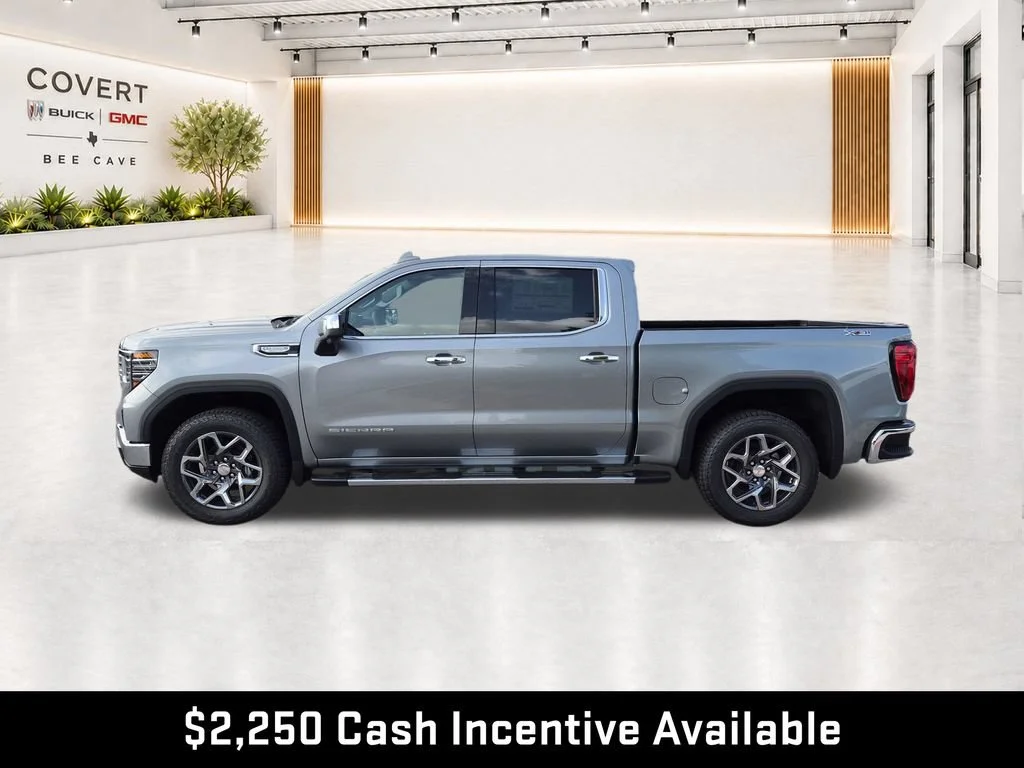 2026 GMC Sierra 1500 SLT - Photo 6