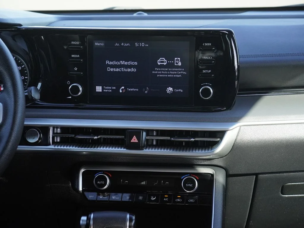 Certified Used 2023 Gray Kia LXS image 35
