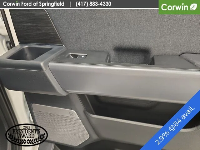 New 2026 Star White Metallic Tri-Coat Ford Lariat® image 18