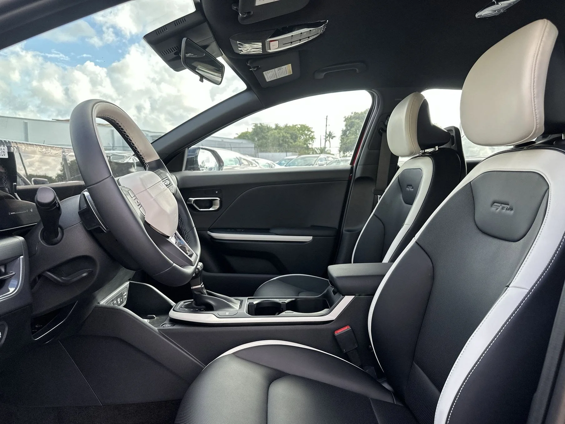 New 2026 Currant Red Kia GT-Line image 15