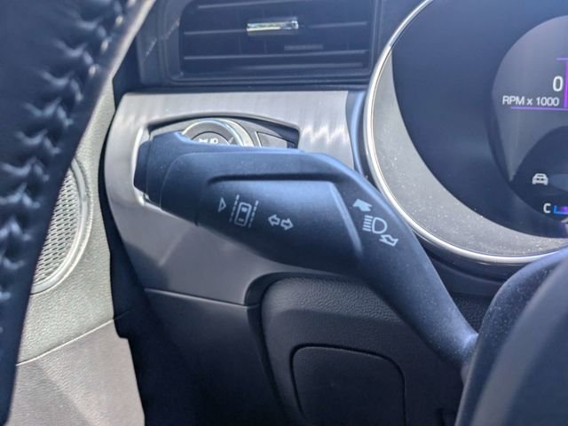 Used 2022 Purple Ford Mach 1 image 25