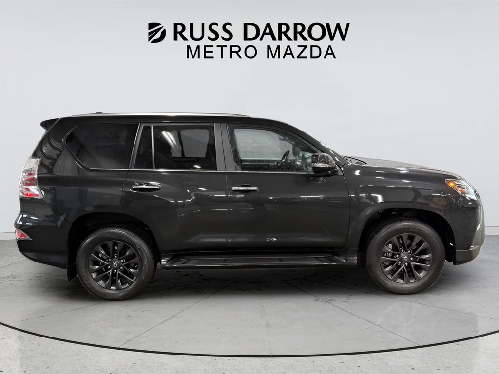 Used 2023 Black Lexus 460 image 6