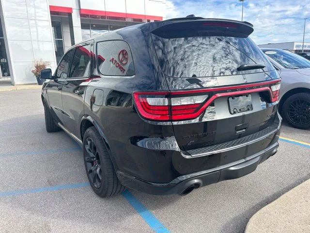 Used 2023 Black Dodge SRT Hellcat Premium image 3