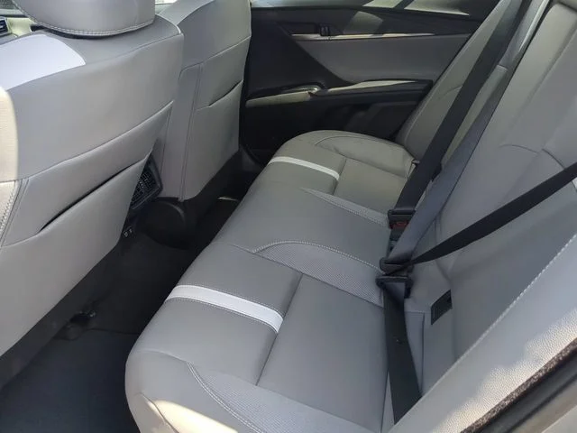 New 2026 Underground Toyota SE image 13