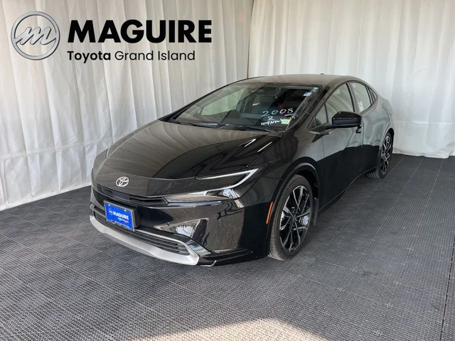 2026 Toyota Prius Plug-In Hybrid XSE