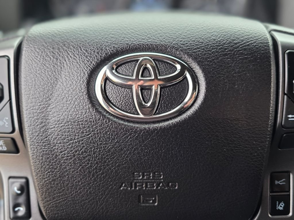 Used 2021 Black Toyota TRD Sport image 24