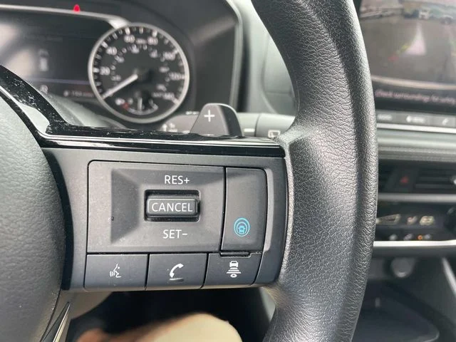 Used 2023 Gray Nissan SV image 29