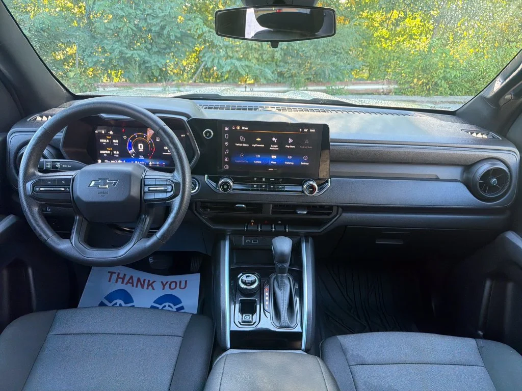 2024 Chevrolet Colorado Trail Boss - Photo 43