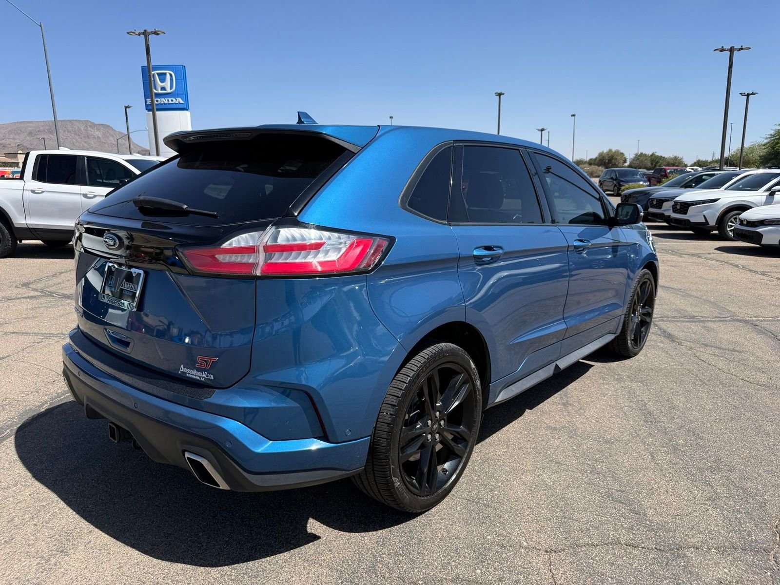 Used 2019  Ford ST image 5