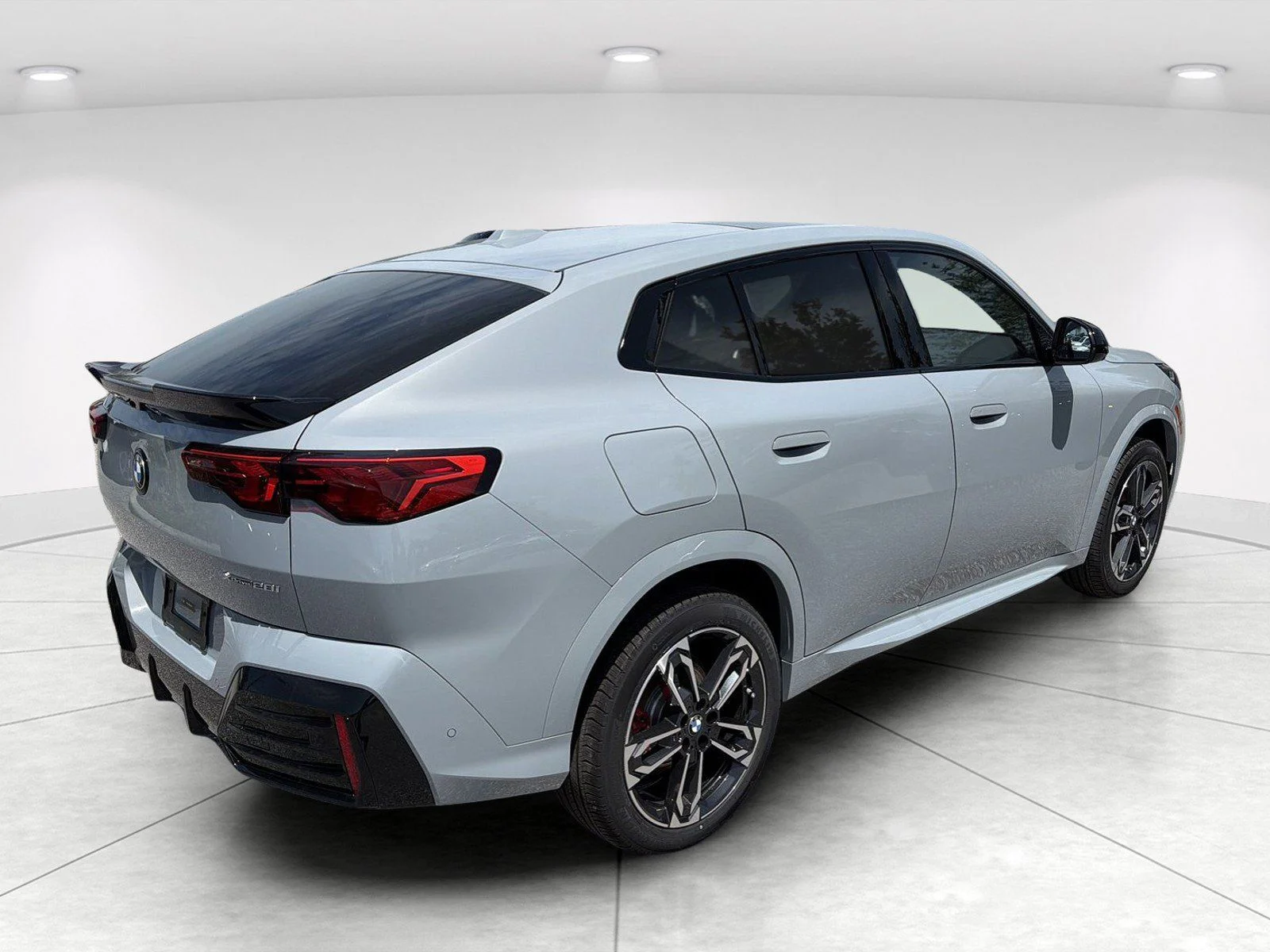New 2026 Brooklyn Grey Metallic BMW xDrive28i image 4