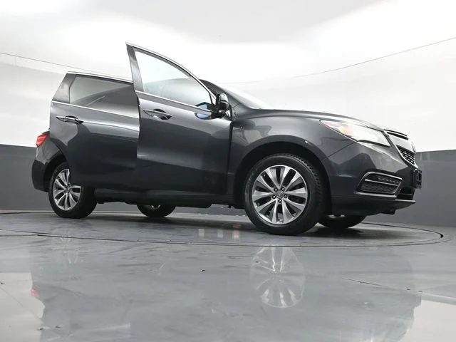 Used 2015  Acura 3.5L Technology Package image 41