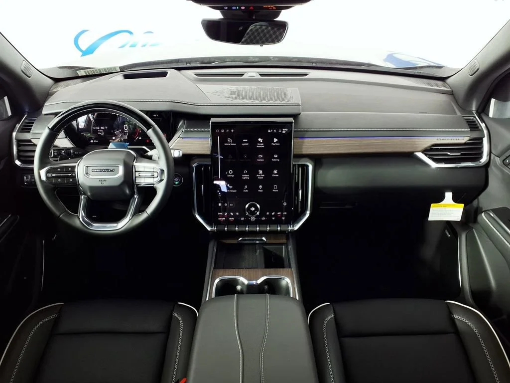 New 2026 Ebony Twilight Metallic GMC Denali image 11